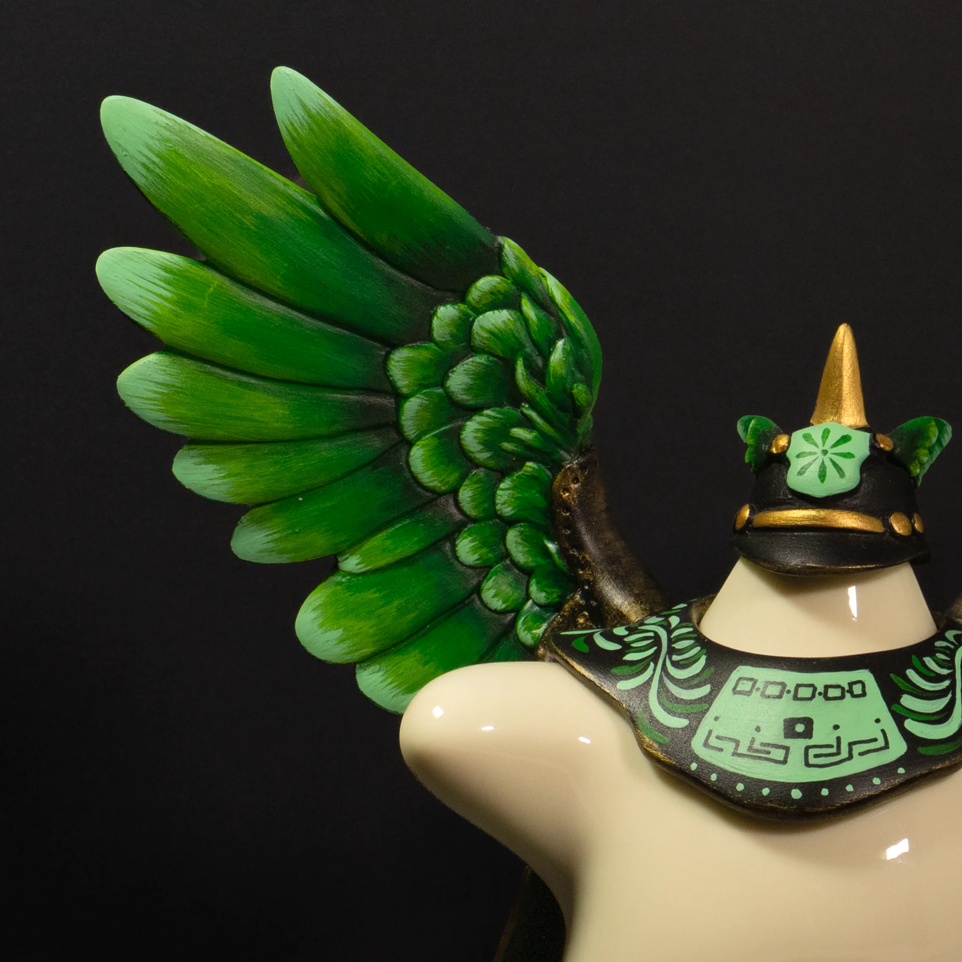 Arcangel verde (1)